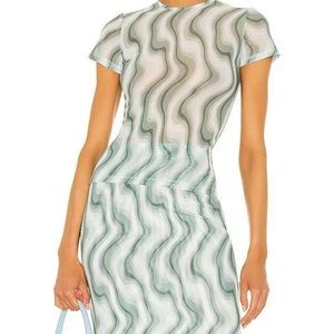 Miaou Moni Green set